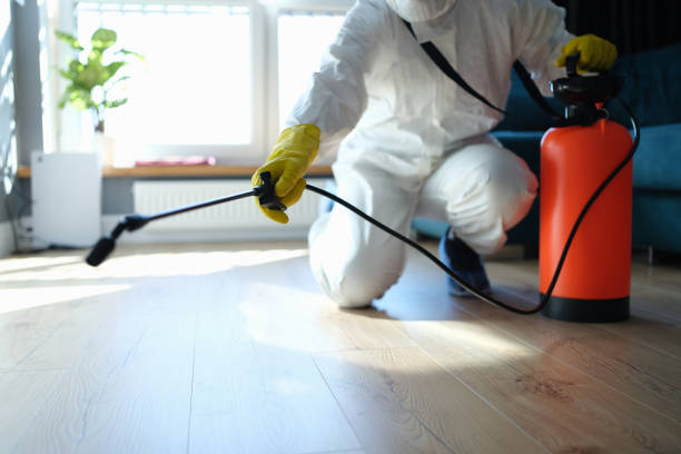Reliable Unattended Death Cleanup contractor in Columbia, SC by Trauma Clean Pros
