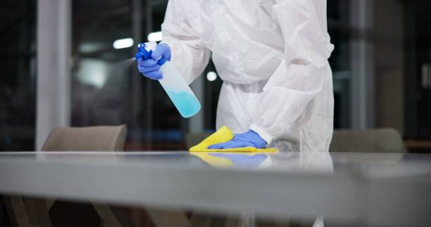 Licensed Unattended Death Cleanup service in Columbia, SC - Trauma Clean Pros